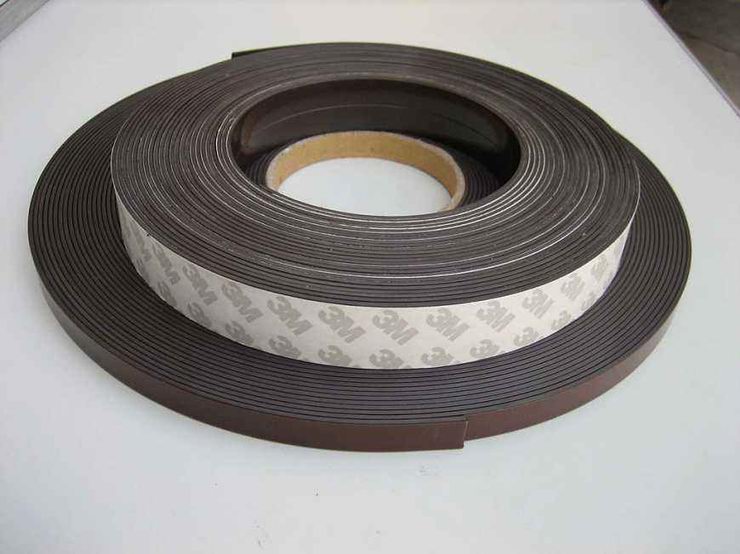 橡胶压延加工实物图