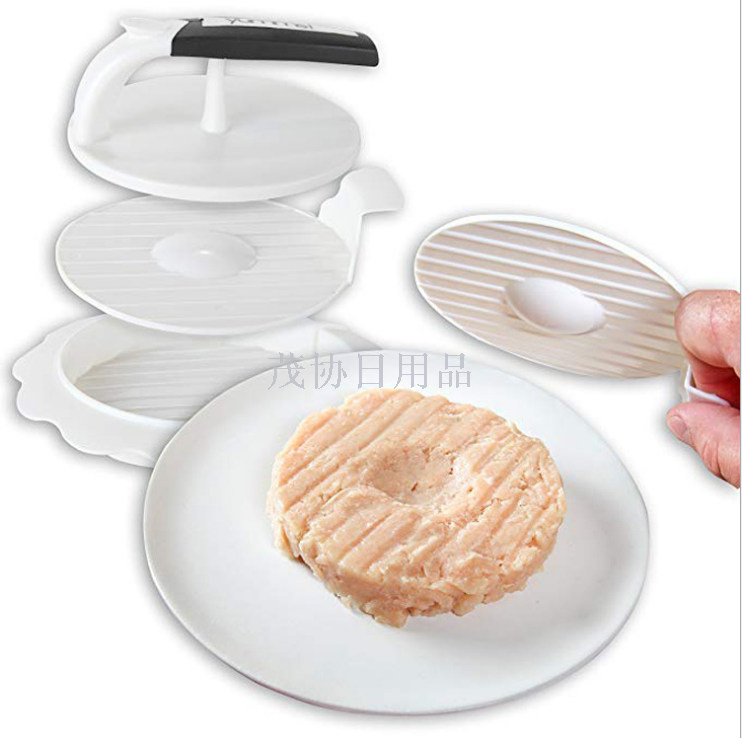 Burger press Burger burger press burger Patty mold