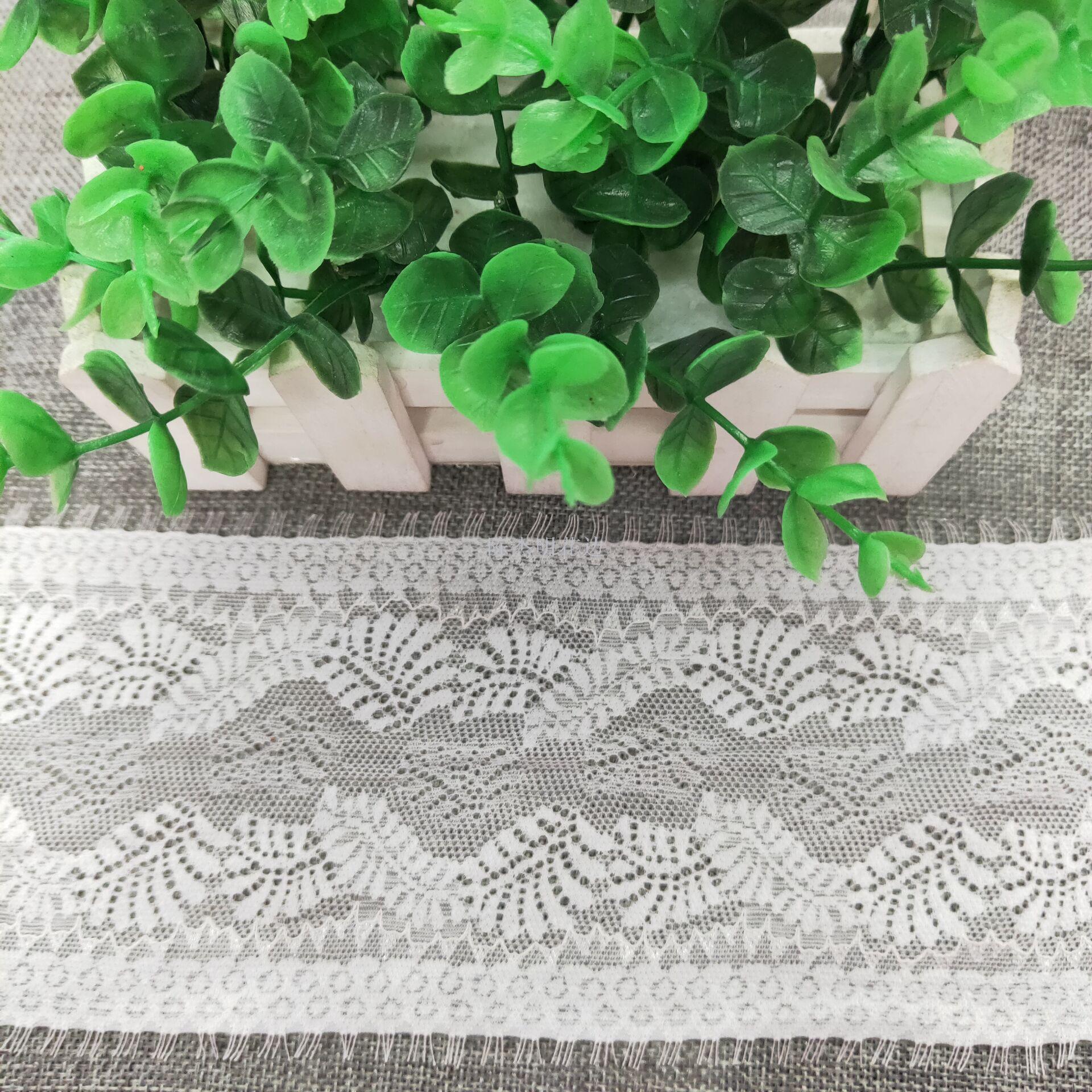 10 cm double-sided eyelash lace bra underwear accessories bestseller Application Scenario