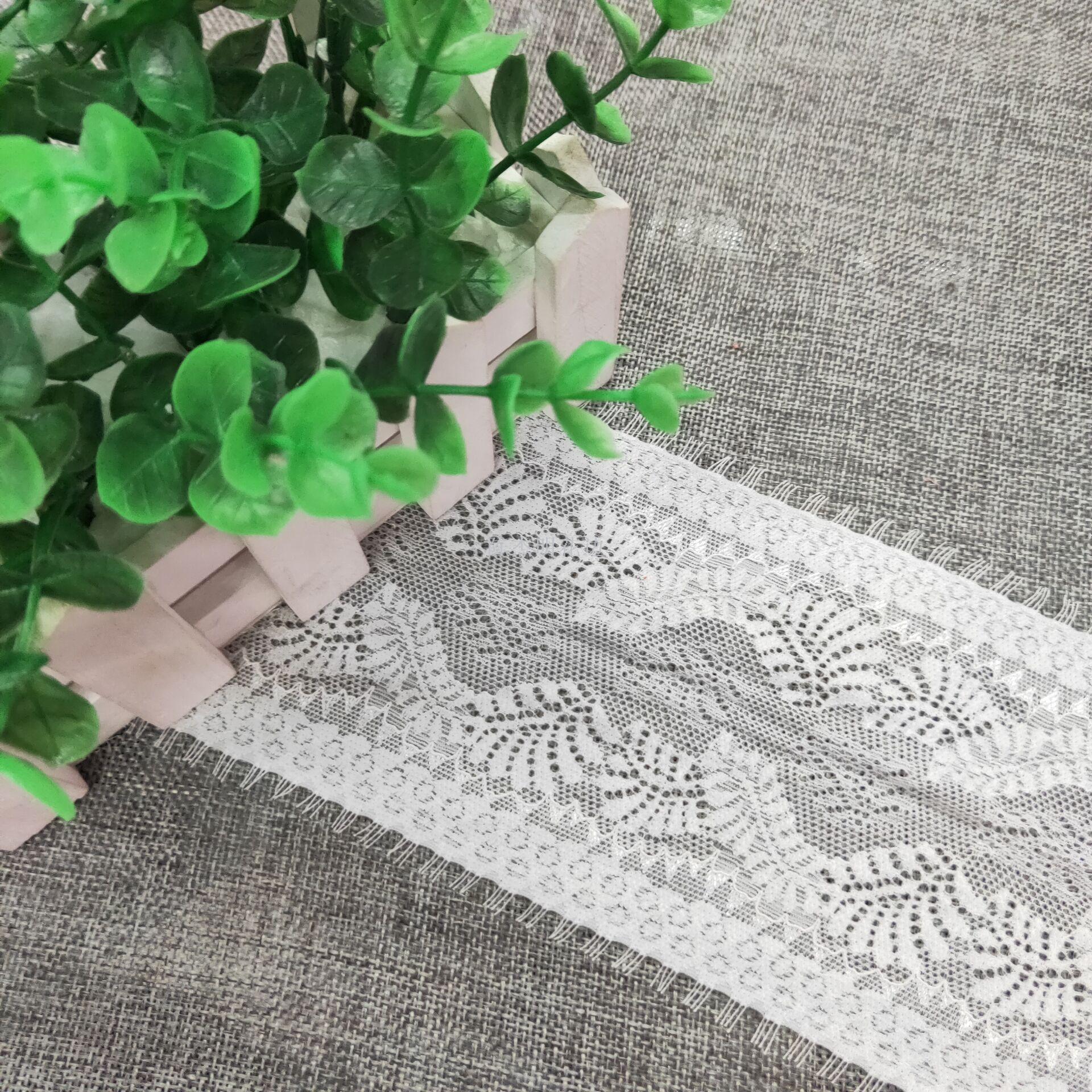 10 cm double-sided eyelash lace bra underwear accessories bestseller Specification image