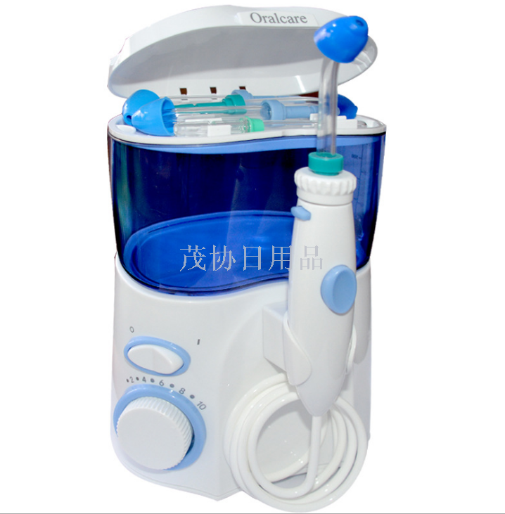 Electric nasal irrigator Nasal sinus pulse spray nasal pot nasal irrigator for children and adults