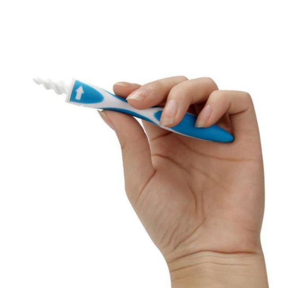 Ear pick Ear suction Screw ear washer Ear cleaner OPP