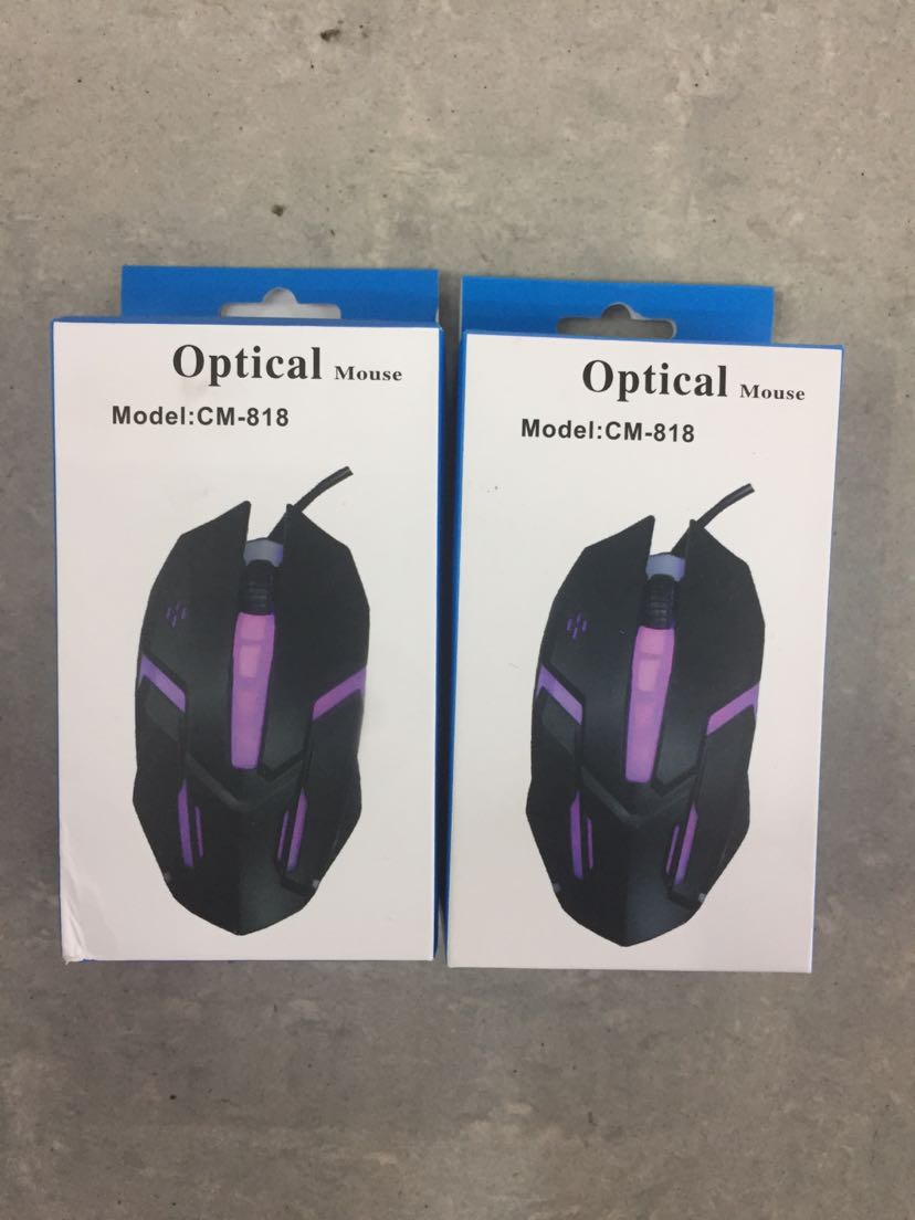 Factory direct sales of USB mouse