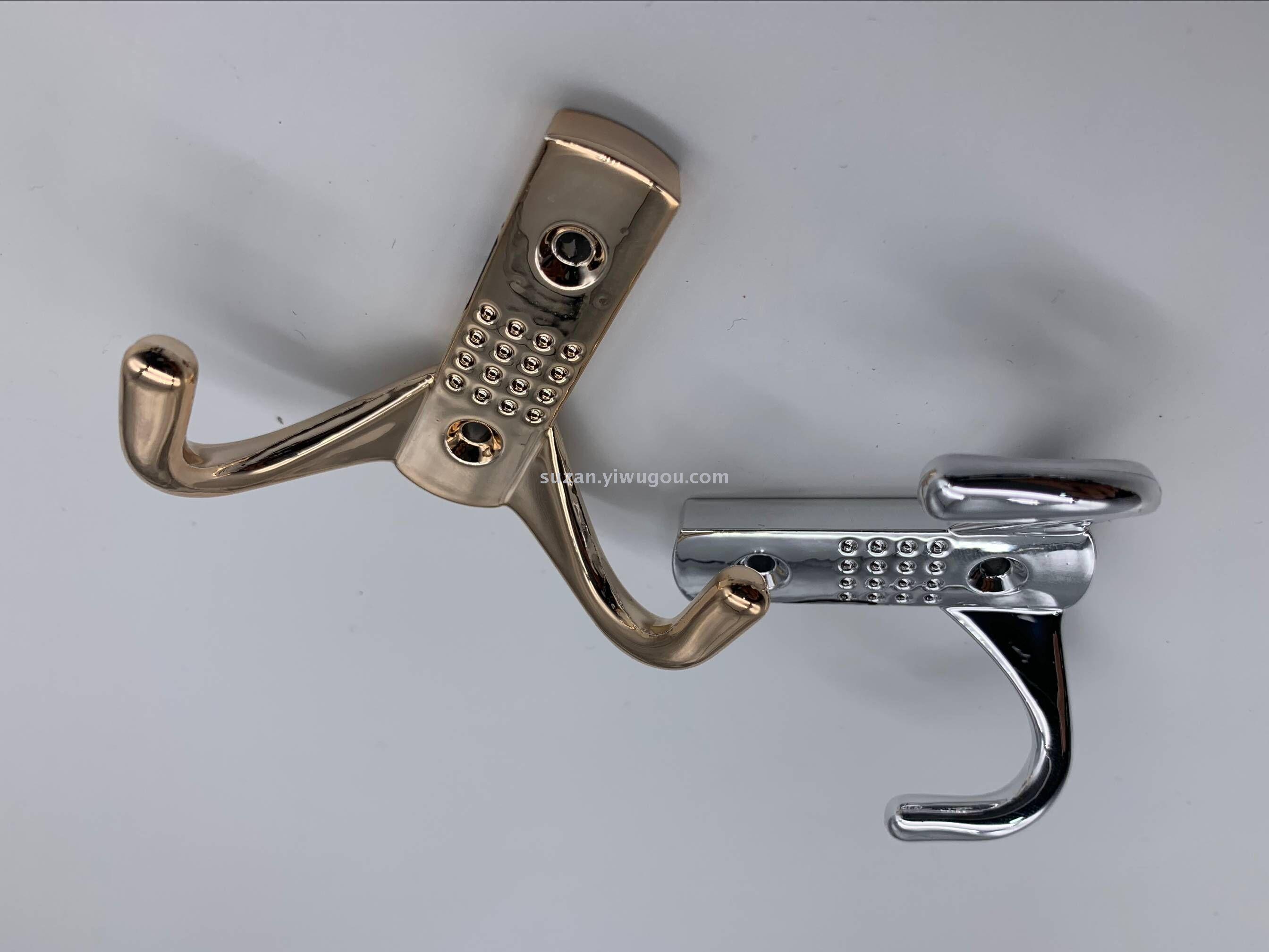 Plastic with some furniture wall hooks practical simple clothes hooks