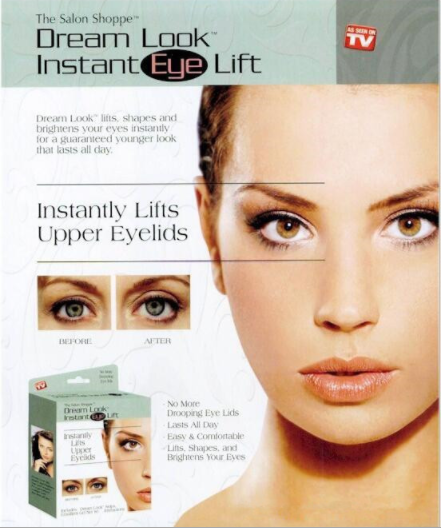 dream look instant eye lift. Dream look instant eye lift