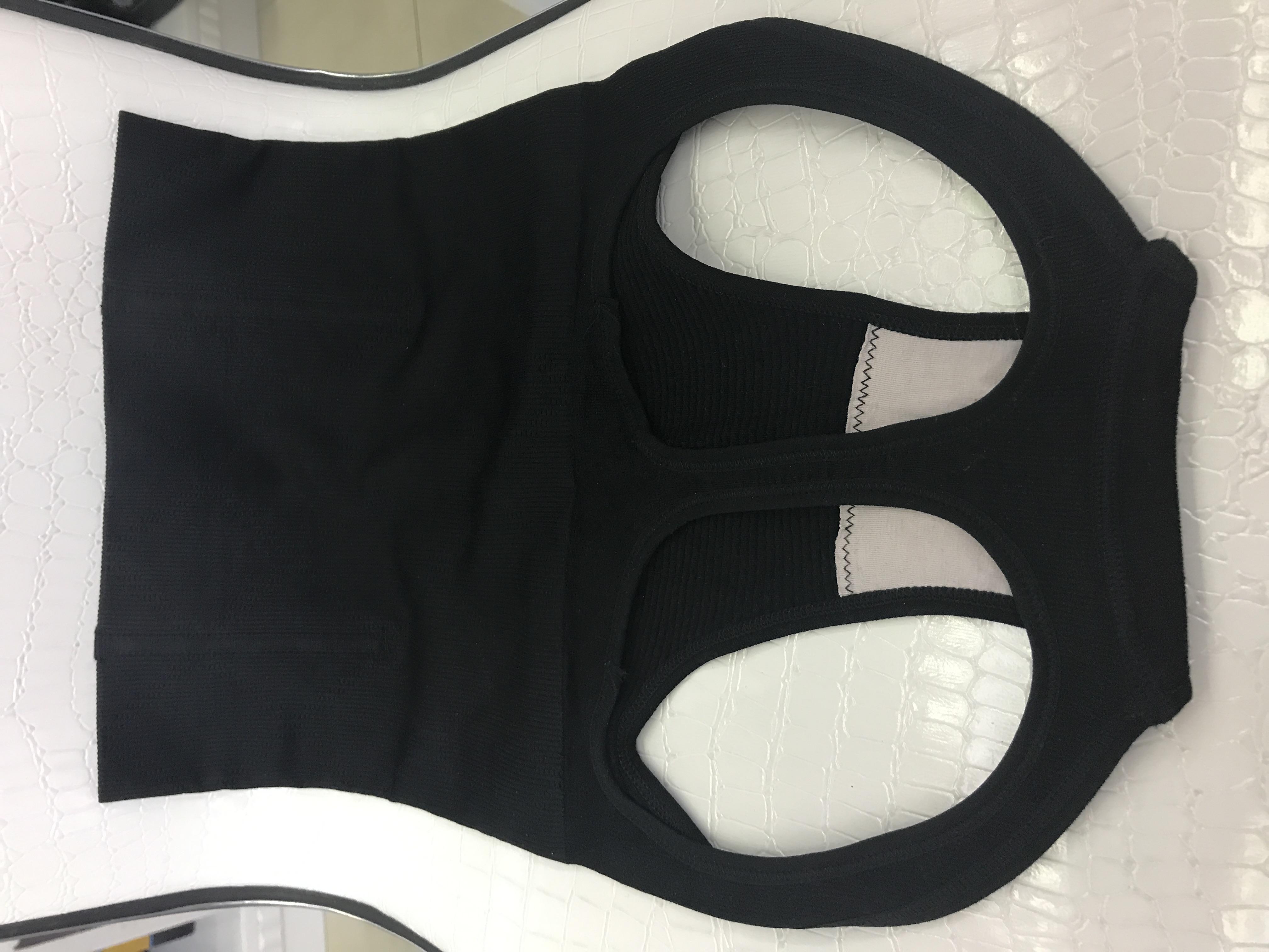 Best-selling triangular hip-exposing, hip-lifting, body-shaping pants, high-waisted, belt-cinching pants, seamless body-shaping pants Specification image