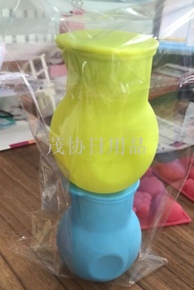 蛋糕烘培模具FDA硅胶巧克力罐巧克力壶产品图