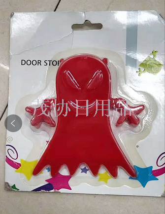 Green Elf Halloween Door Plug creative little door plug