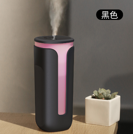 Rubik's Cube Humidifier USB Air Purifier Large capacity home car mini humidifier thumbnail
