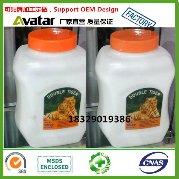 白胶 木工胶 木胶 速干环保白乳胶 大桶白胶FEVICOL SH ELEPHANT产品图