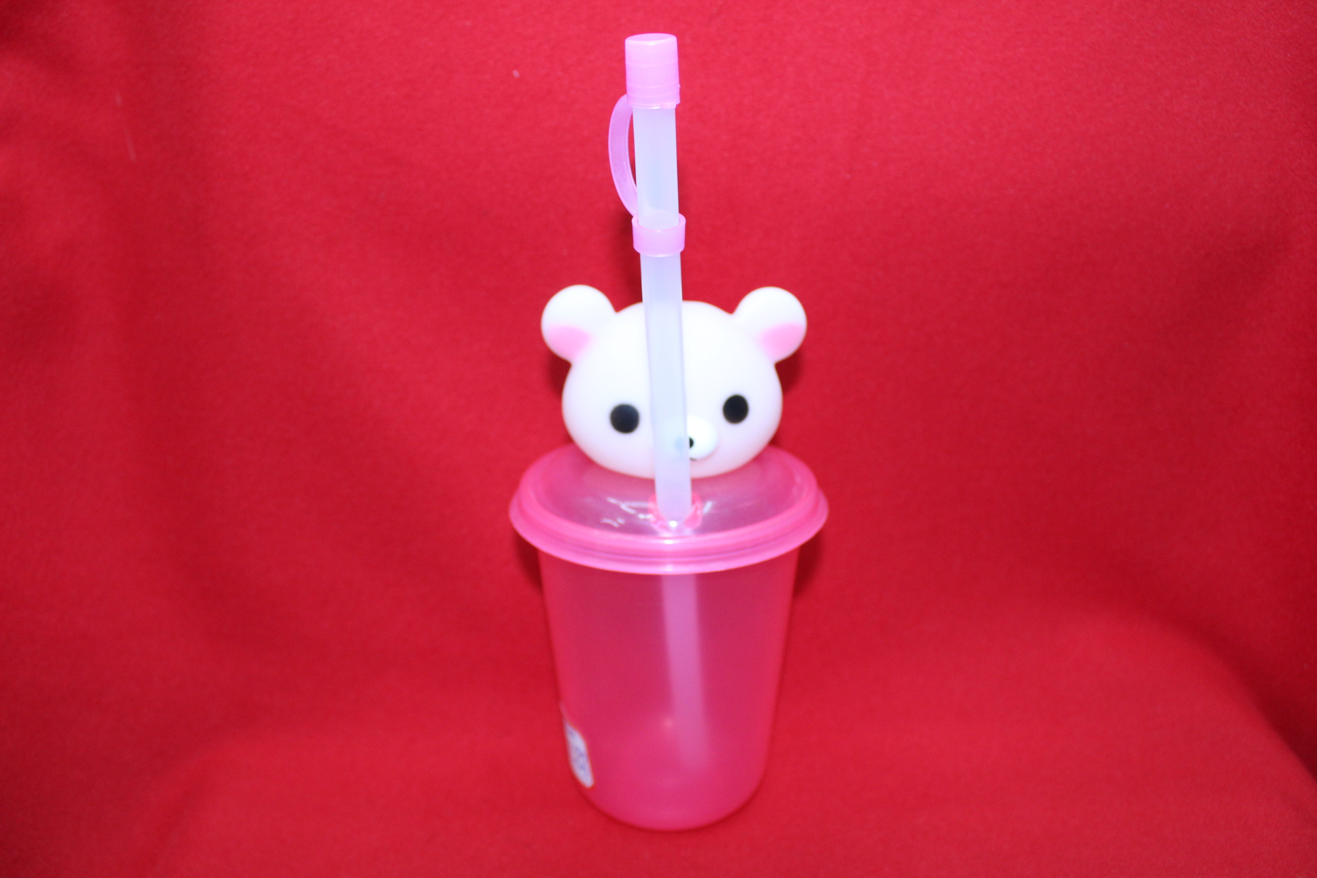 Pony Suction Cup Creative Animal Suction Cup With Light Suction Cup