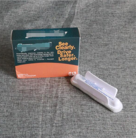 l雨刷 TV产品汽车隐形雨刷 驱雨器 汽车璃镀拨水刷细节图