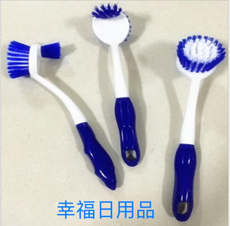 清洁刷、钢丝球实物图