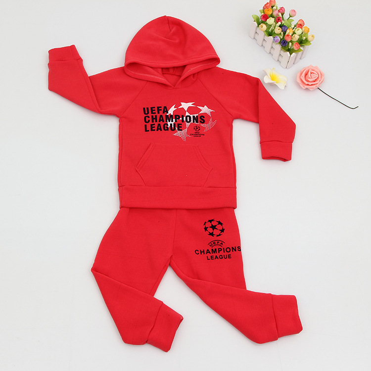 Children's Thermal Underwear Set Pure Cotton Thick Boy Long Johns Baby Cotton Base Set Autumn And Winter Application Scenario
