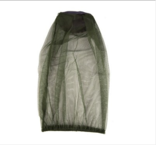 户外徒步野外露营旅游防蚊虫套头蚊帐帽，防虫帽，钓鱼帽，防蚊帽产品图