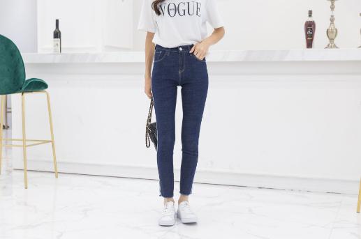 Supplying waist-stretch jeans Application Scenario