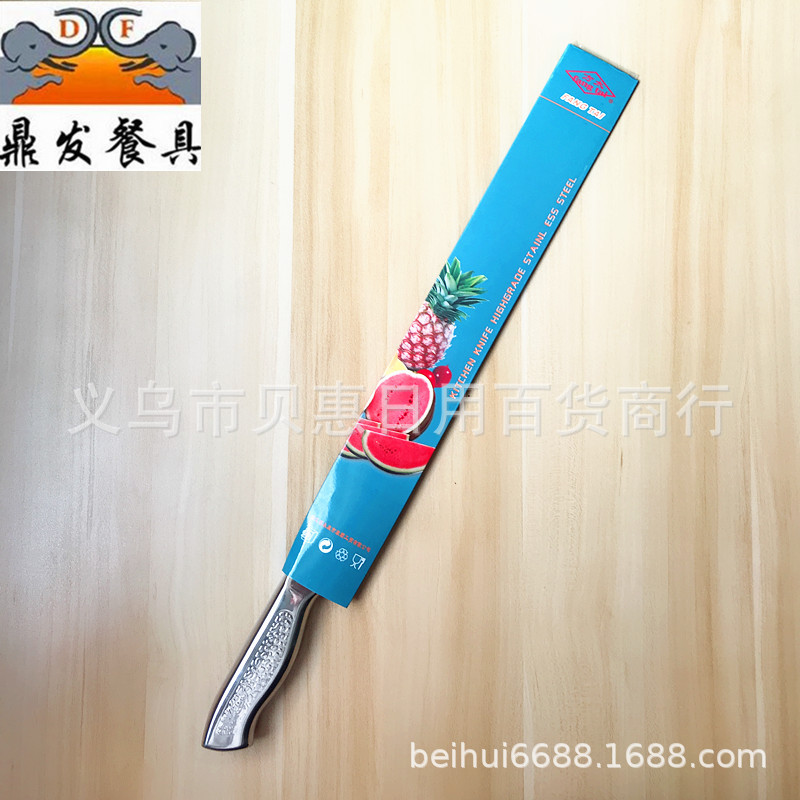 Manufacturers direct dingfa cutlery square too 50cm watermelon knife
