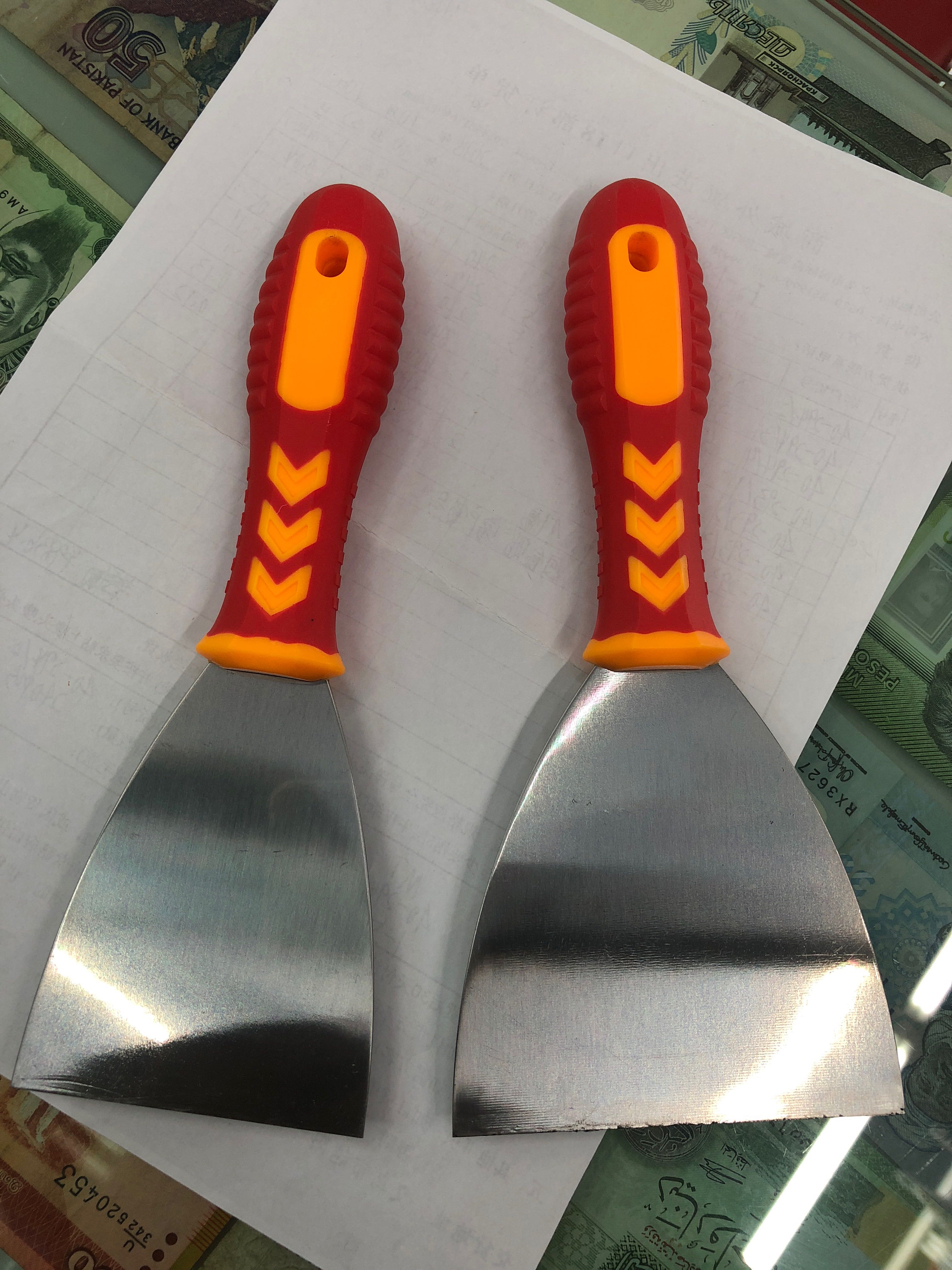 High-grade putty knife, thumbnail
