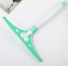 喷水玻璃刷，雨刮器，玻璃刮产品图