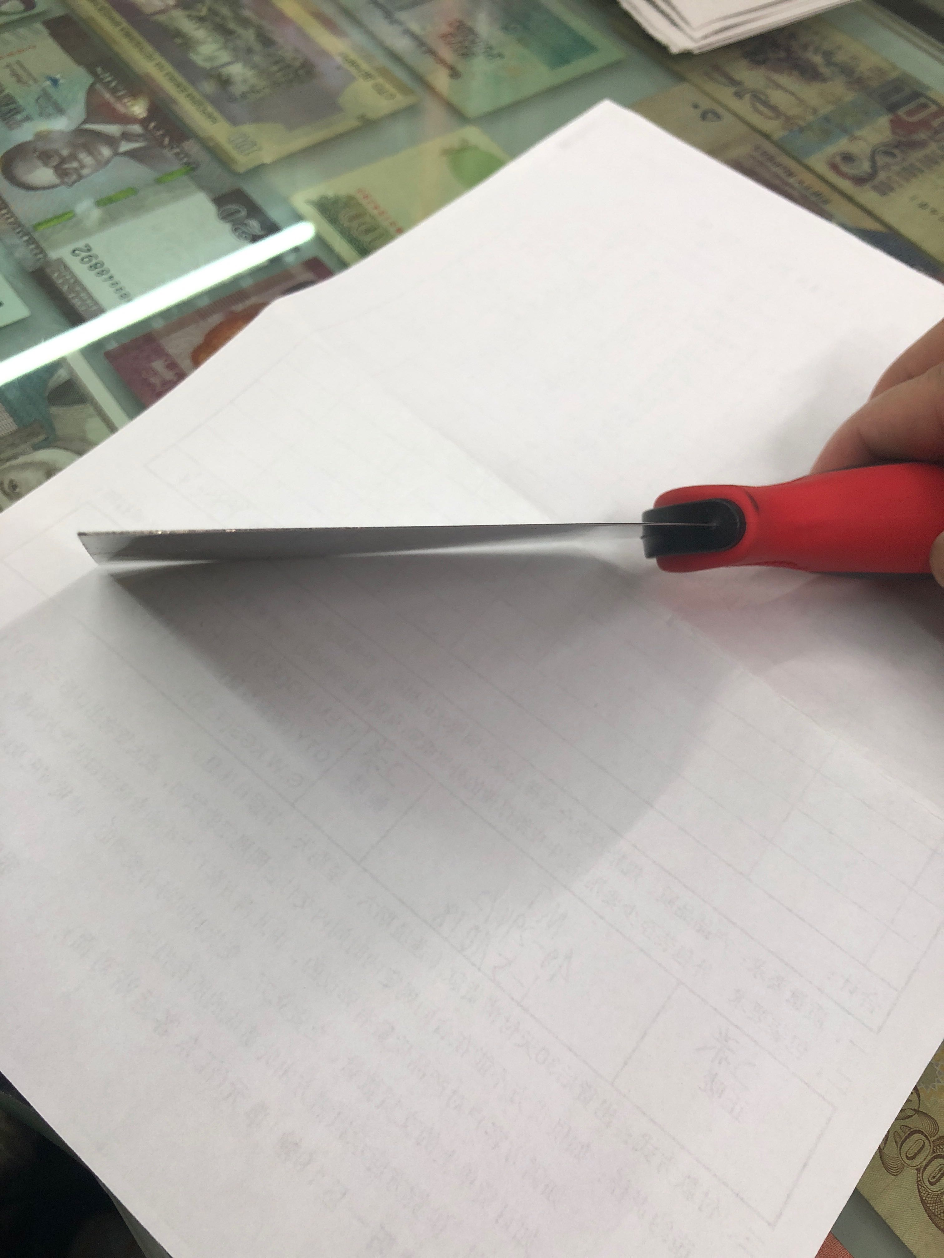 Cleaning tools, high-end putty knives Application Scenario