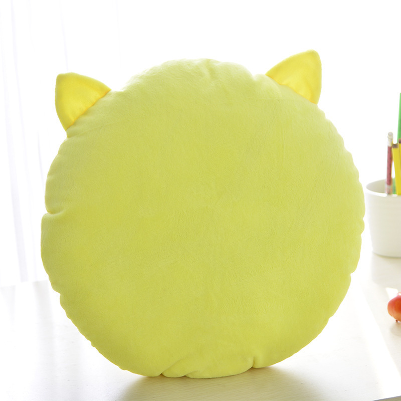 018 New Expression Doll Pillow Home Companion Manufacturers Direct Sales Can Be Customized Logo details Picture