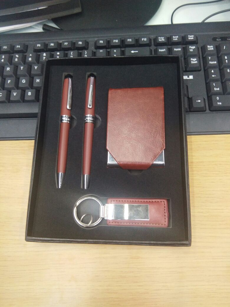 名片盒 钥匙扣 金属圆珠笔