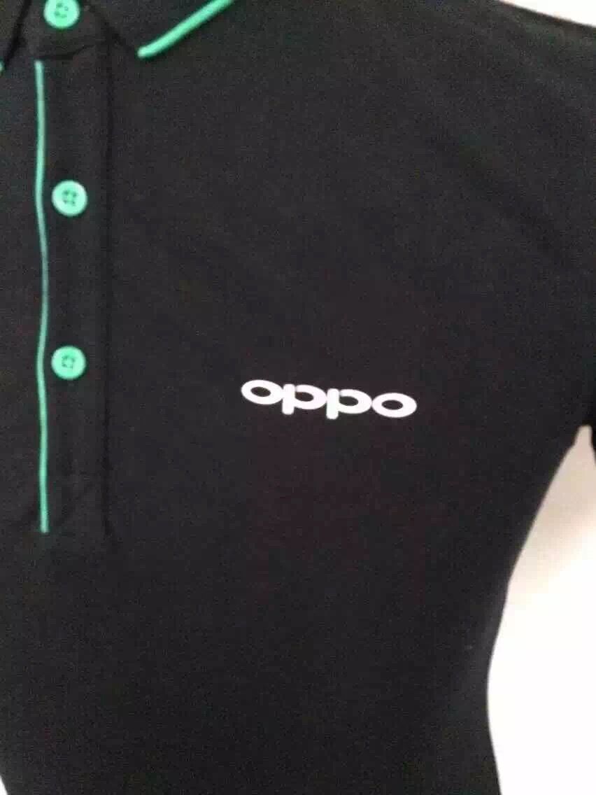 空白弹力翻领polo衫定做广告衫文化衫定制工作服活动服批发印字产品图
