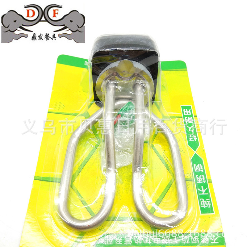 Manufacturers direct ding Hair tableware heating tube electric kettle accessories heating tube electric heating tube electric kettle core