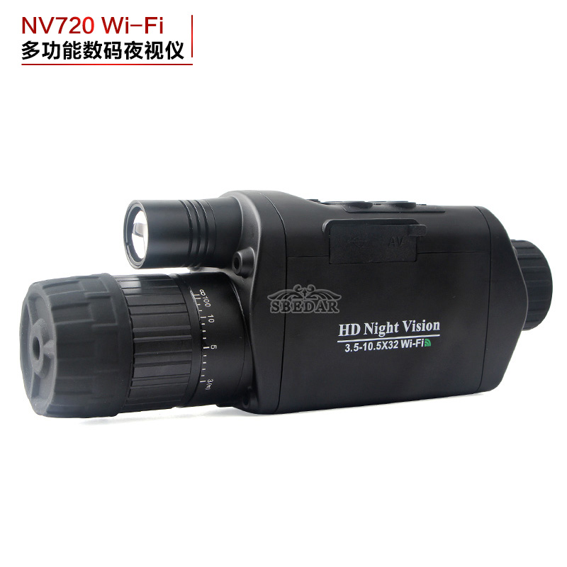 NV720 Outdoor Multi-function Digital WIFI night vision device