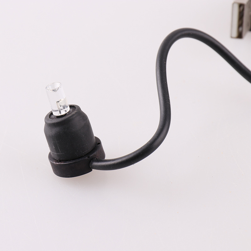 盒装18格装玛瑙灯 创意礼品儿童usb夜灯 家居装饰品产品图