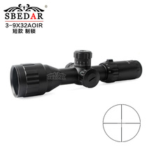 3-9x32AOIR lock long pupil distance short aseismatic sight