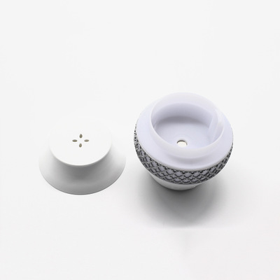 Essential oil aroma diffuser, ultrasonic aroma diffuser humidifier, household aroma diffuser lamp details Picture