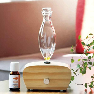 Essential oil cold spray device, essential oil aroma device, flameless aromatherapy essential oil lamp stove, professional diffuser cold aroma device details Picture
