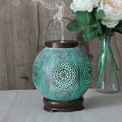 Creative Chinese air scented humidifier 120ml ultrasonic incense expander