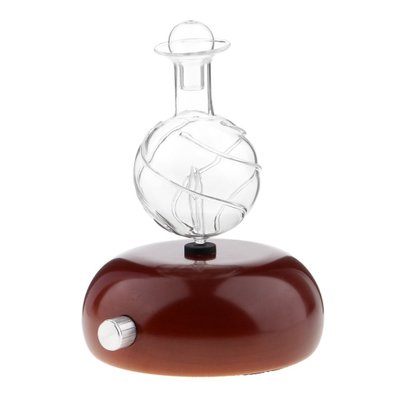 The manufacturer supplies aroma Diffuser solid wood essential oil coolers with anion aroma full figure