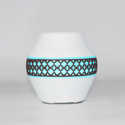 Essential oil aroma diffuser, ultrasonic aroma diffuser humidifier, household aroma diffuser lamp Specification image