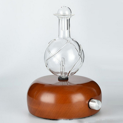 The manufacturer supplies aroma Diffuser solid wood essential oil coolers with anion aroma Application Scenario