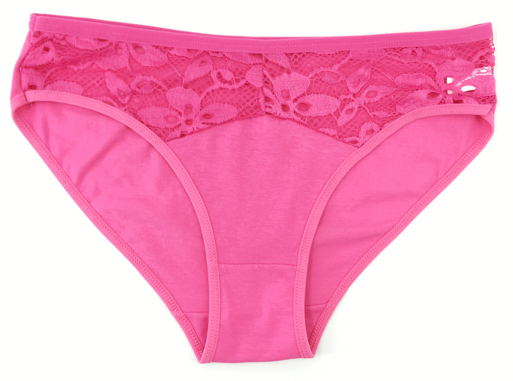 Cross-border triangle cotton women's underwear export to Oceania Fiji bra underwear 65202