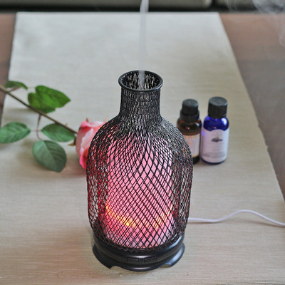 Essential oil diffusion air purification Humidifier Aromatherapy lamp OEM crafts custom