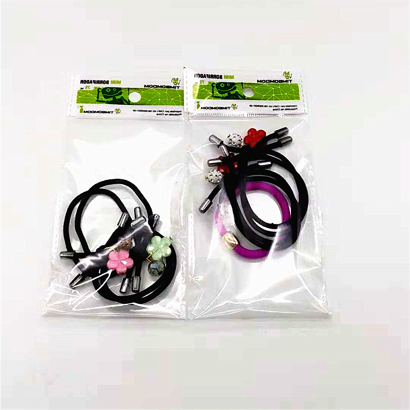 Sunshine Bag contains 3 self-produced and self-sold hair bands. They are suitable for both adults and children. They are hair bands, hair ties and hair accessories Specification image