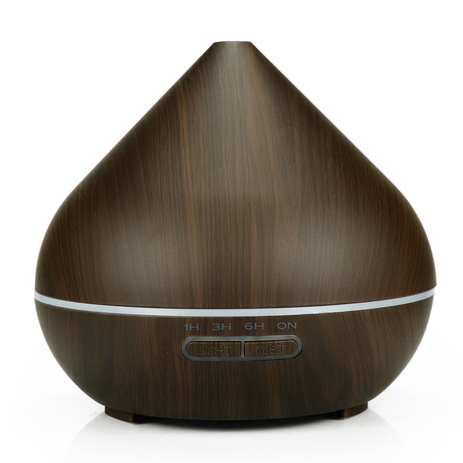 Wood grain humidifier 300ML wood grain humidifier amazon hot style