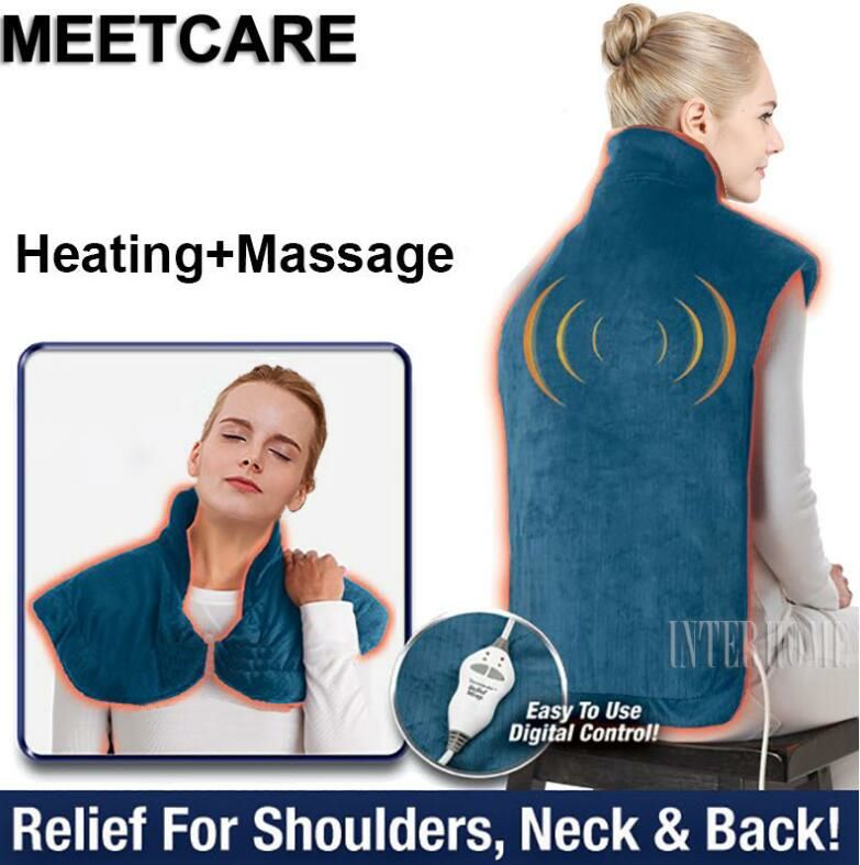 Relief Massaging Heat Wrap按摩披肩细节图