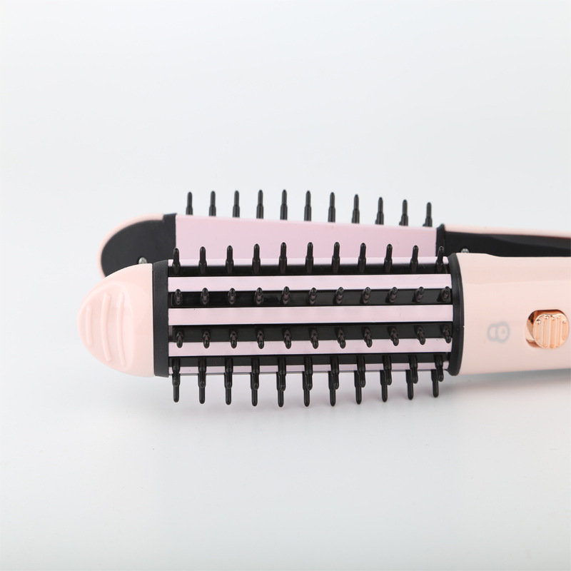 Sn-5888 Multi-function curling iron straight hair splint ceramic curling iron straight hair curler details Picture