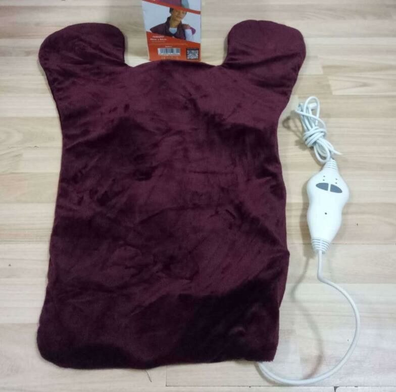 Relief Massaging Heat Wrap按摩披肩
