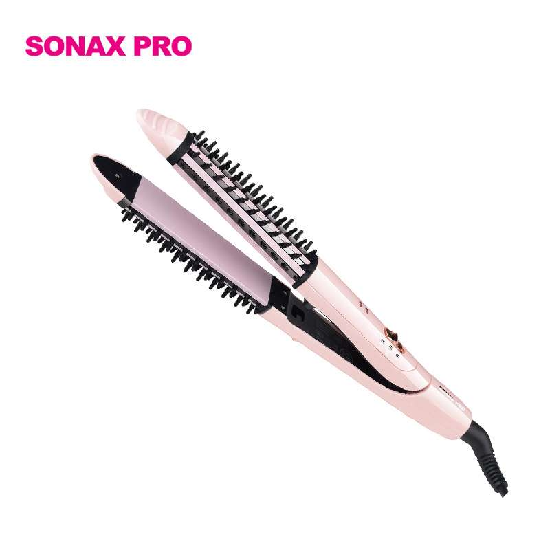 Sn-5888 Multi-function curling iron straight hair splint ceramic curling iron straight hair curler Specification drawing