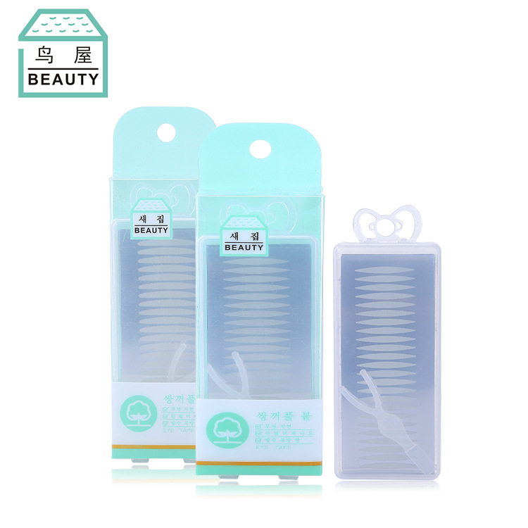 Double eyelid olive-shaped crescent-shaped double eyelid stickers are available for one-piece consignment