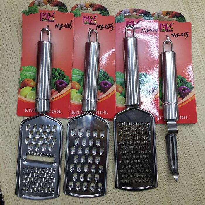 厂家直销三用刨萝卜刨姜丝刨弓形刨小厨具厨房工具