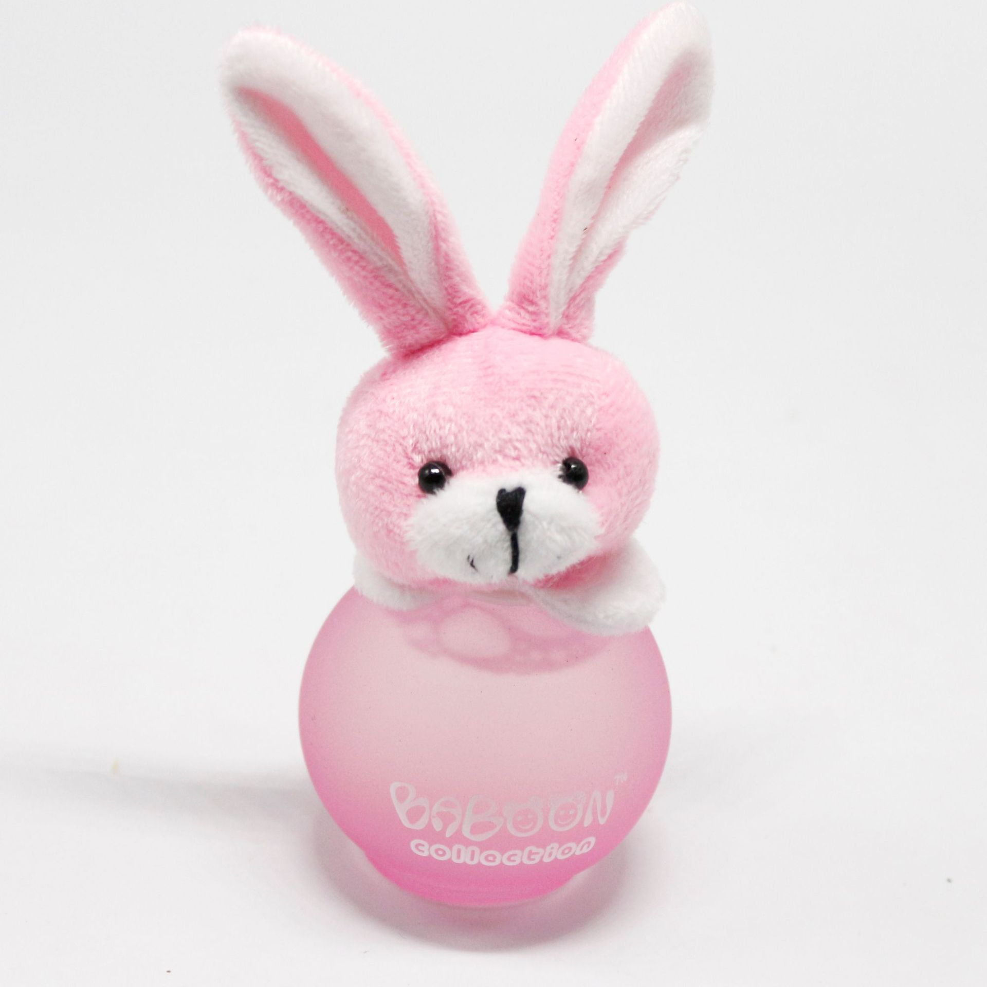 儿童香水套装无刺激粉兔玩偶厂家直销爆款礼盒套装一件代发OEM细节图