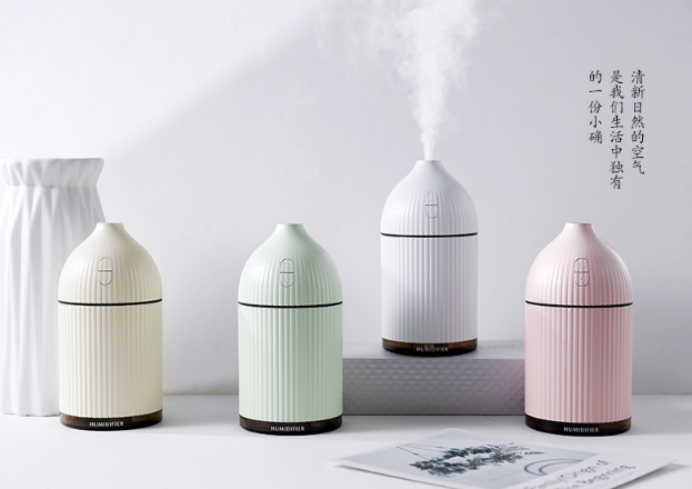 Xiaowen M9 humidifier, Threaded car mini aroma diffuser humidifier, USB humidifier and water replenishing device Specification image