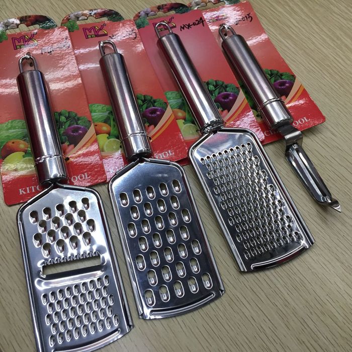 厂家直销三用刨萝卜刨姜丝刨弓形刨小厨具厨房工具细节图